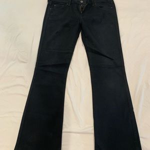 7 for all mankind Kans - Black